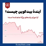 تحلیل آیندهٔ بیت کوین